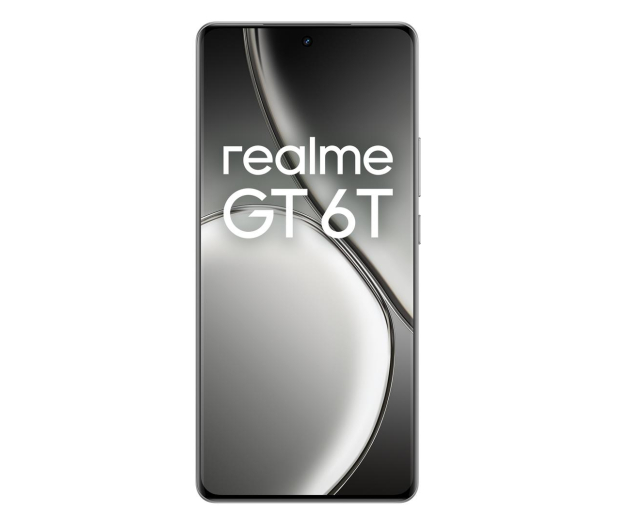 realme GT 6T 8/256GB 120W Fluid Silver - 1258513 - zdjęcie 3